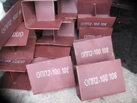 Опора ОПП2-100.108 ГОСТ 14911-82 ОСТ 36-94-83